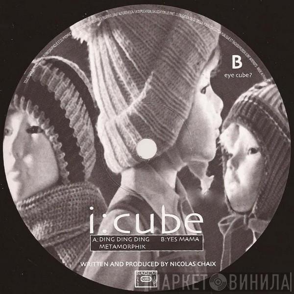 I:Cube - Ding Ding Ding
