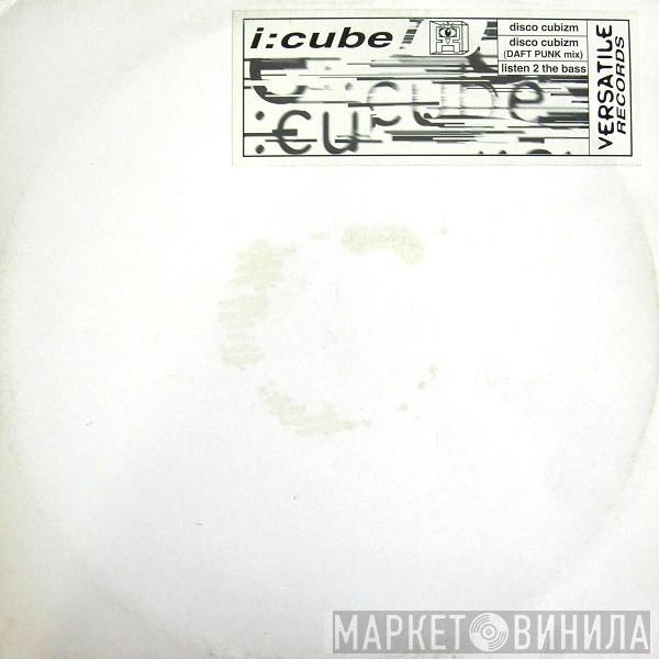 I:Cube - Disco Cubizm