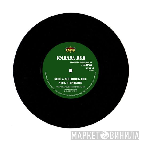 I-David - Wadada Dub