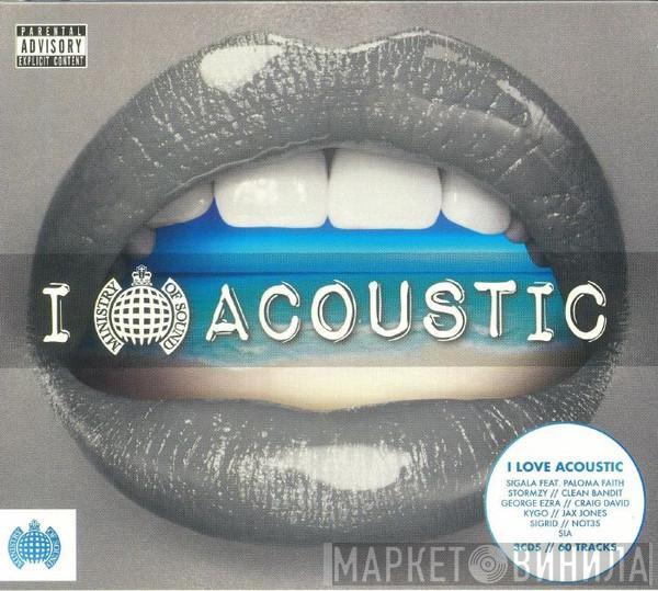  - I Love Acoustic