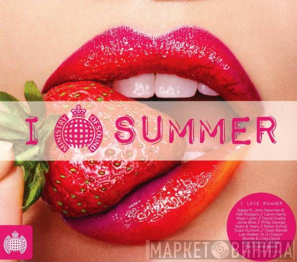  - I Love Summer