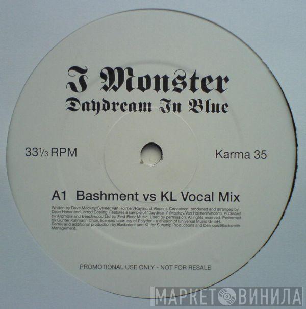  I Monster  - Daydream In Blue