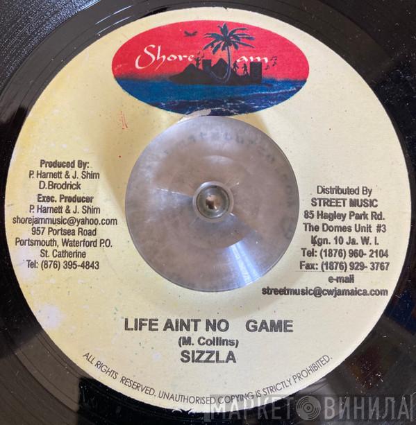 I-Octane, Sizzla - Run Yet / Life Aint No Game