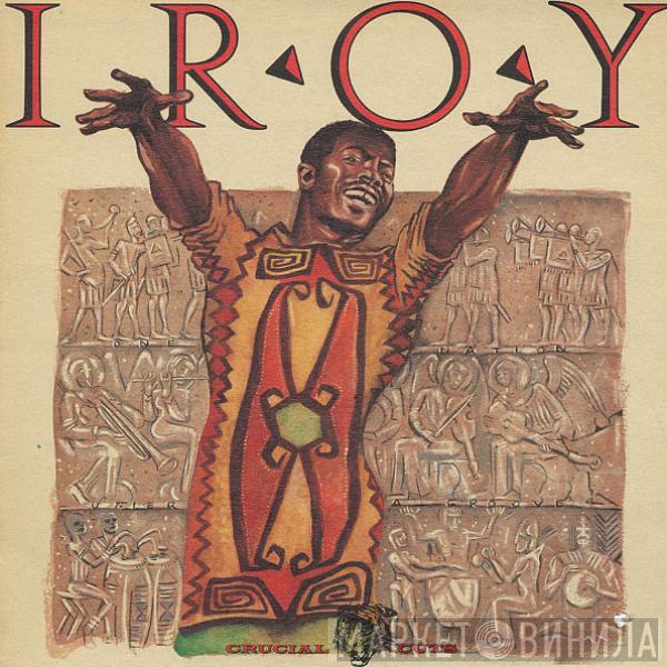 I-Roy - Crucial Cuts