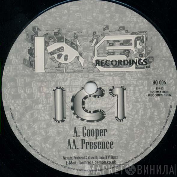 IC1 - Cooper / Presence