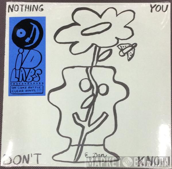 ID Labs - Nothing You Don't Know