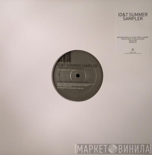  - ID&T Summer Sampler