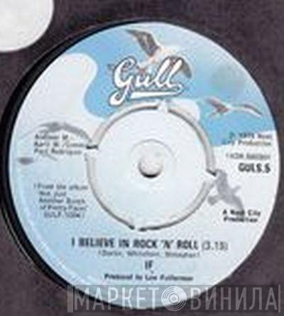 IF  - I Believe In Rock 'n' Roll