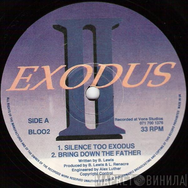 II Exodus - Silence Too Exodus