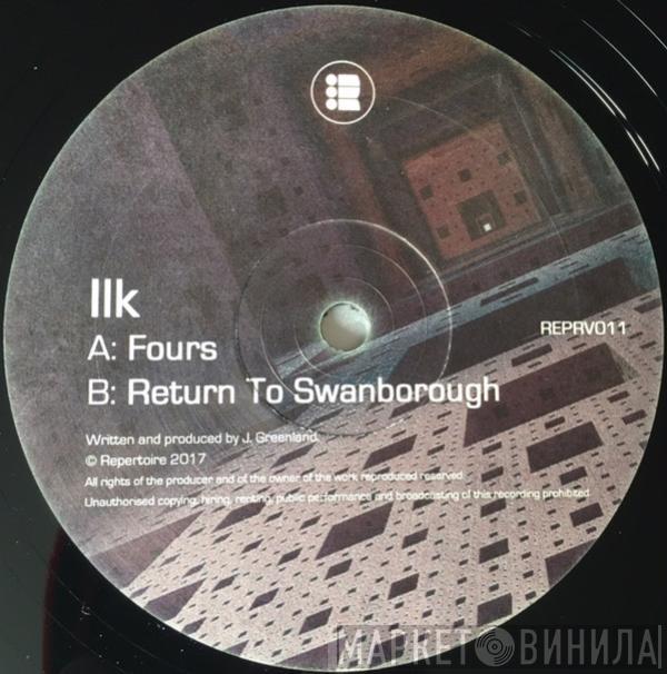  ILK   - Fours / Return To Swanborough