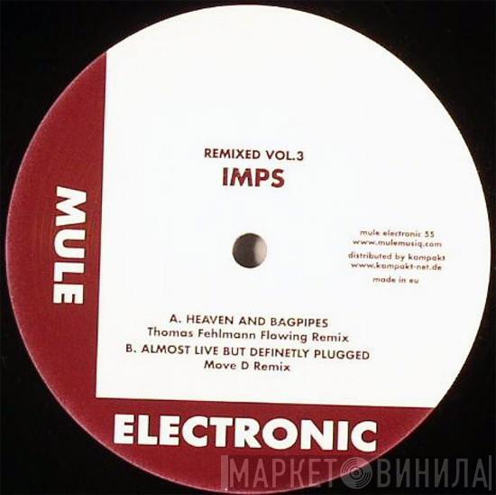 IMPS - Remixed Vol.3