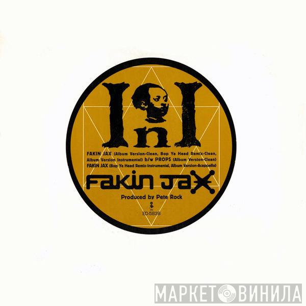  INI  - Fakin Jax