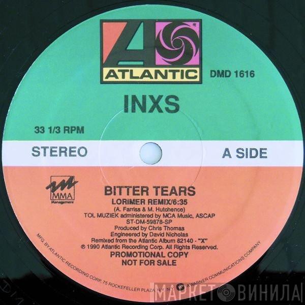  INXS  - Bitter Tears