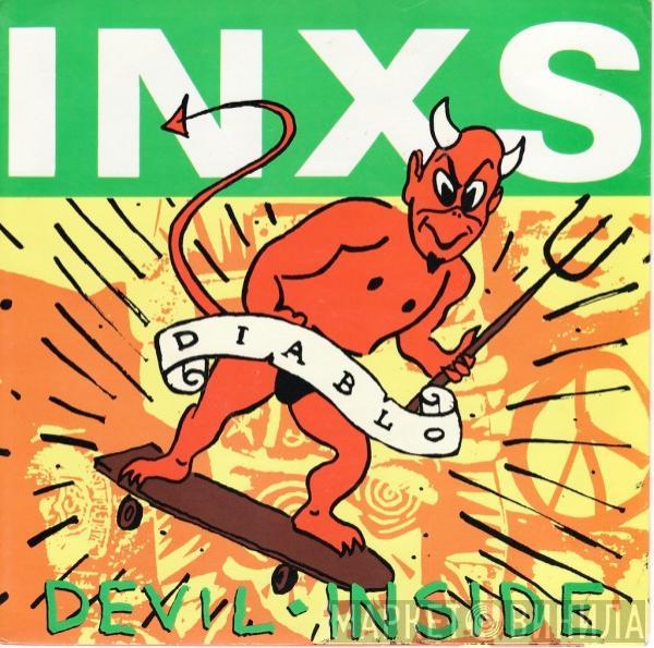 INXS - Devil Inside