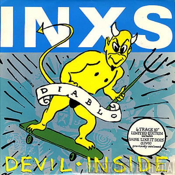 INXS - Devil Inside