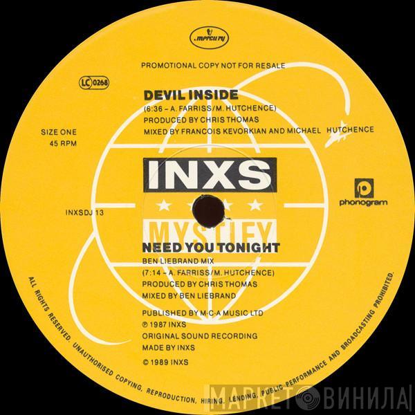 INXS - Devil Inside