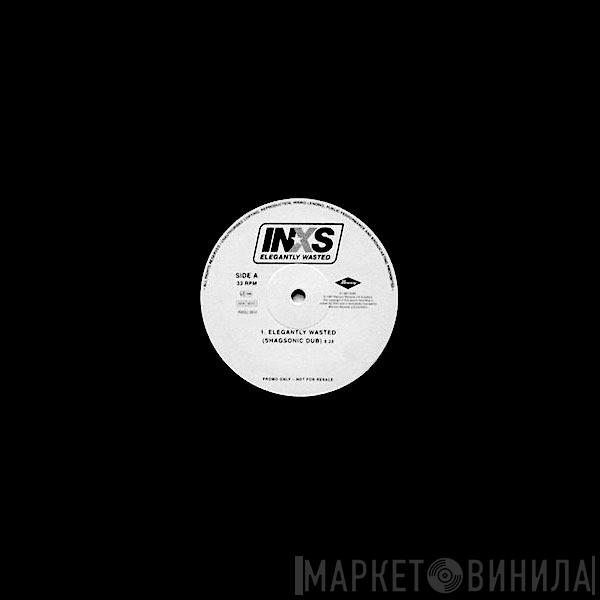  INXS  - Elegantly Wasted