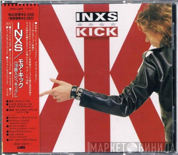  INXS  - Kick [Special Edition]