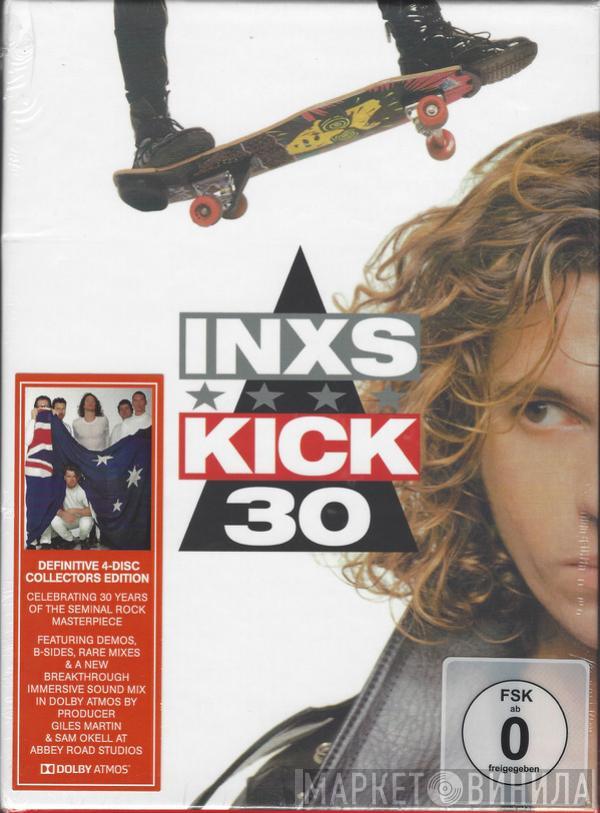 INXS - Kick 30