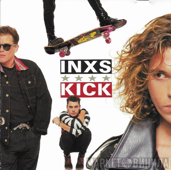 INXS - Kick