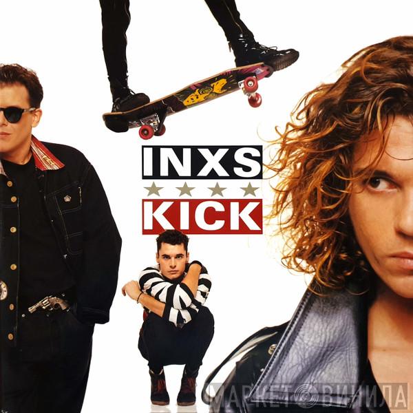  INXS  - Kick