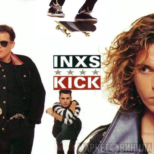  INXS  - Kick