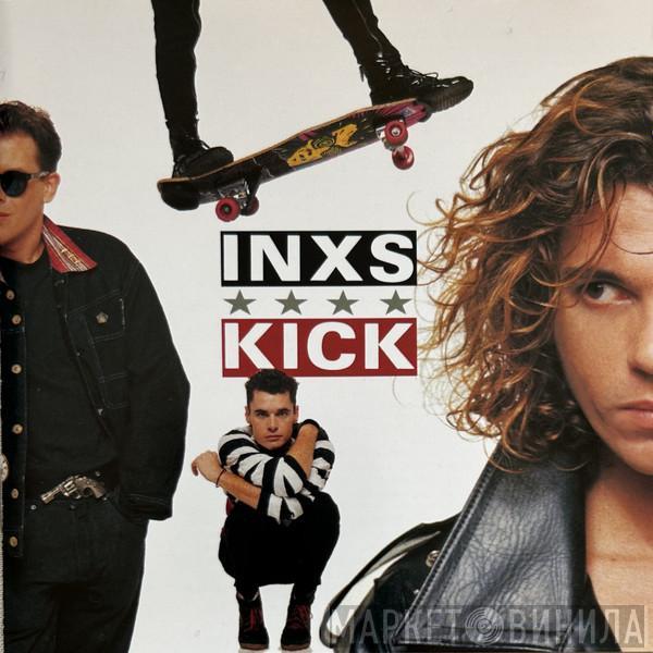 INXS  - Kick