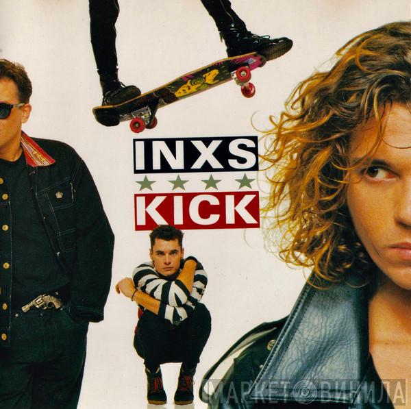  INXS  - Kick