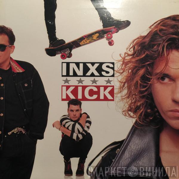  INXS  - Kick