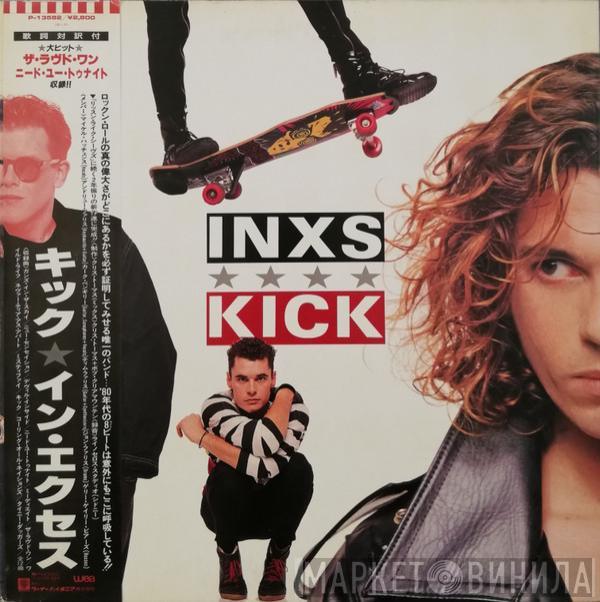  INXS  - Kick