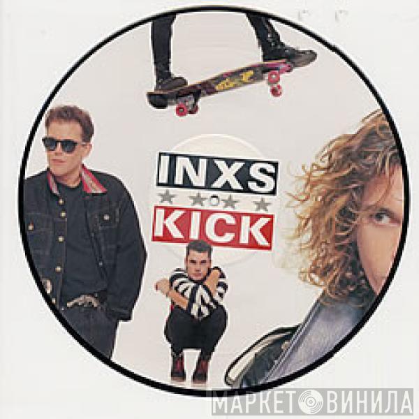INXS - Kick