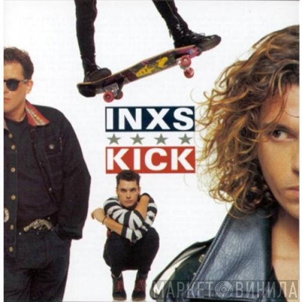  INXS  - Kick