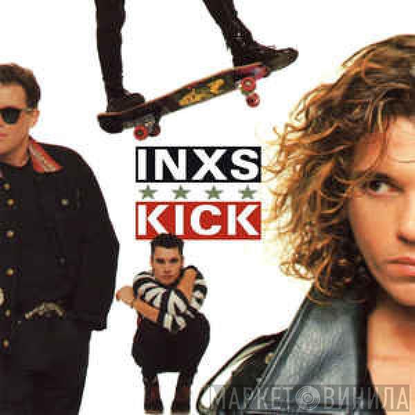  INXS  - Kick