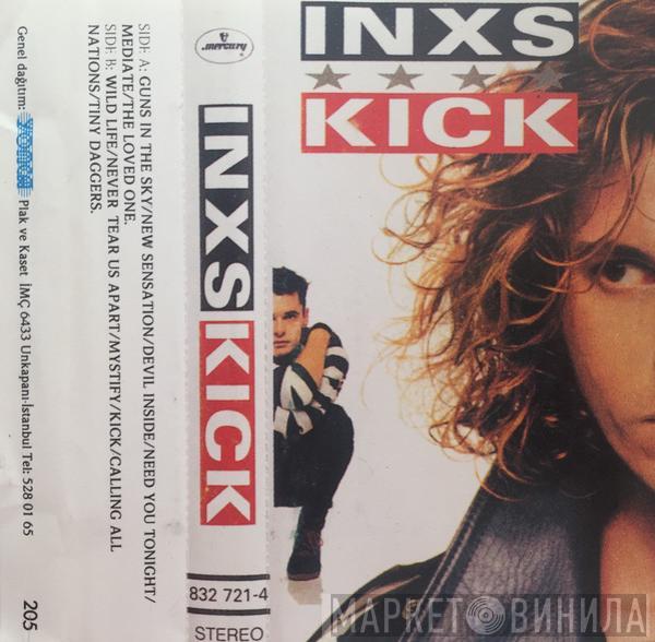  INXS  - Kick