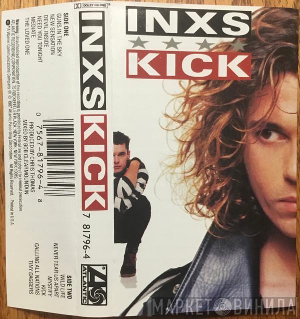  INXS  - Kick