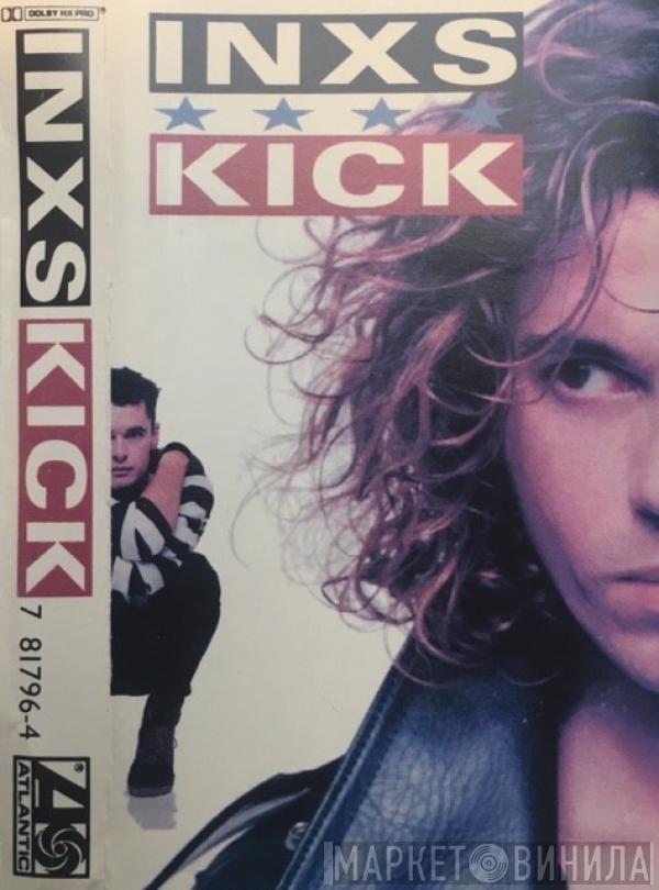  INXS  - Kick