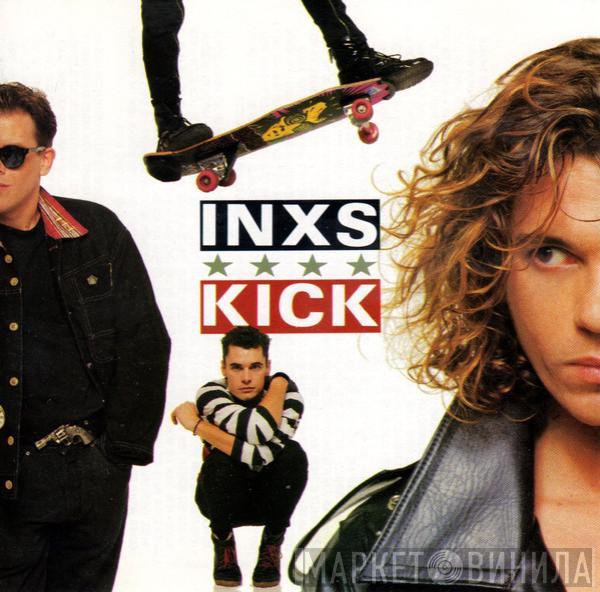  INXS  - Kick