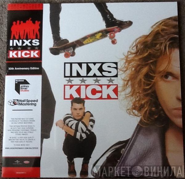  INXS  - Kick