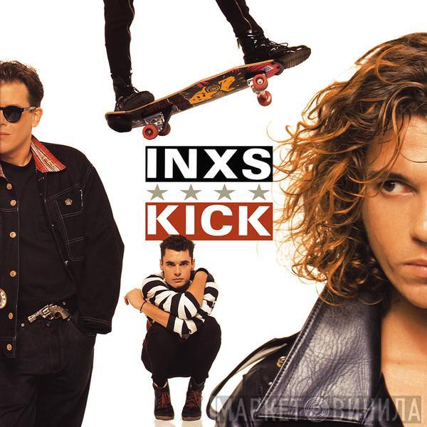  INXS  - Kick