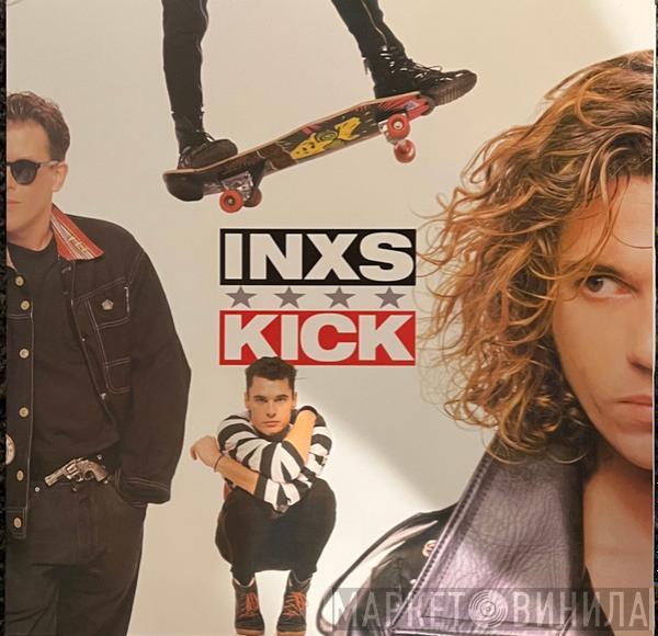  INXS  - Kick