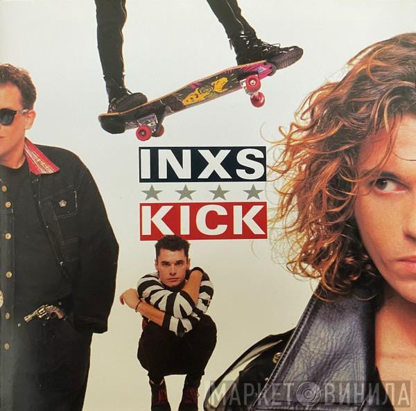  INXS  - Kick