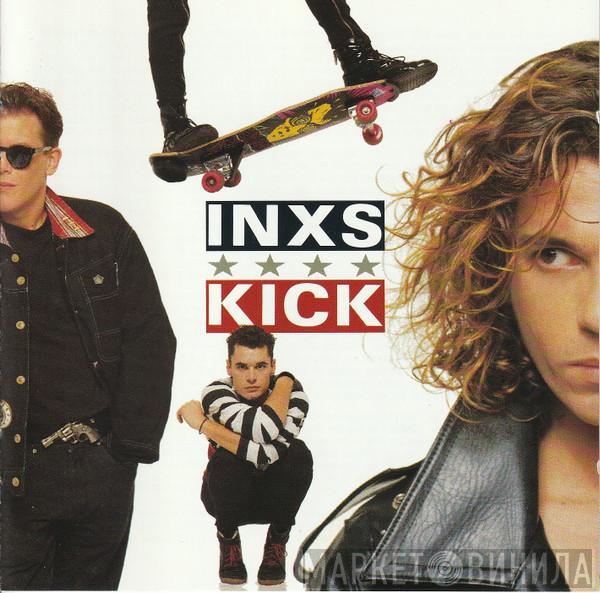  INXS  - Kick