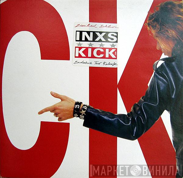  INXS  - Kick