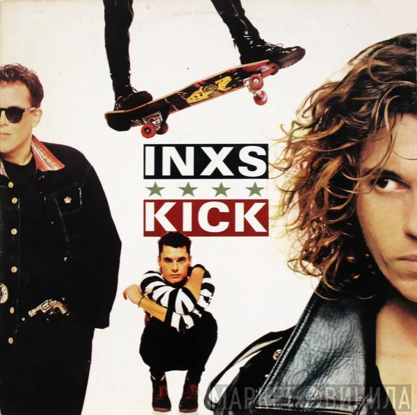  INXS  - Kick
