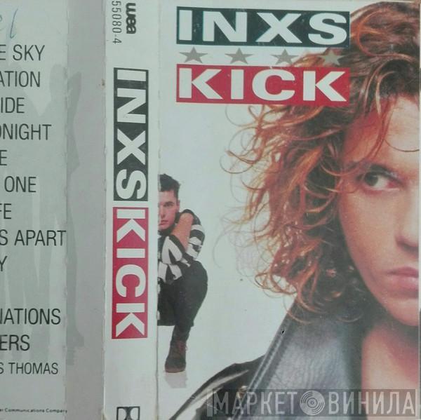  INXS  - Kick