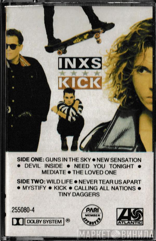  INXS  - Kick