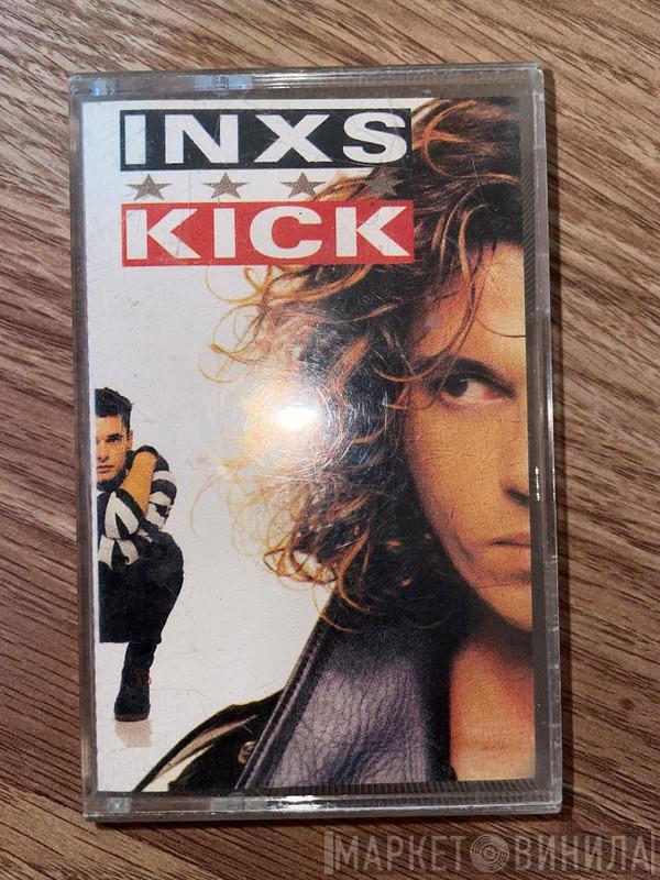 INXS - Kick