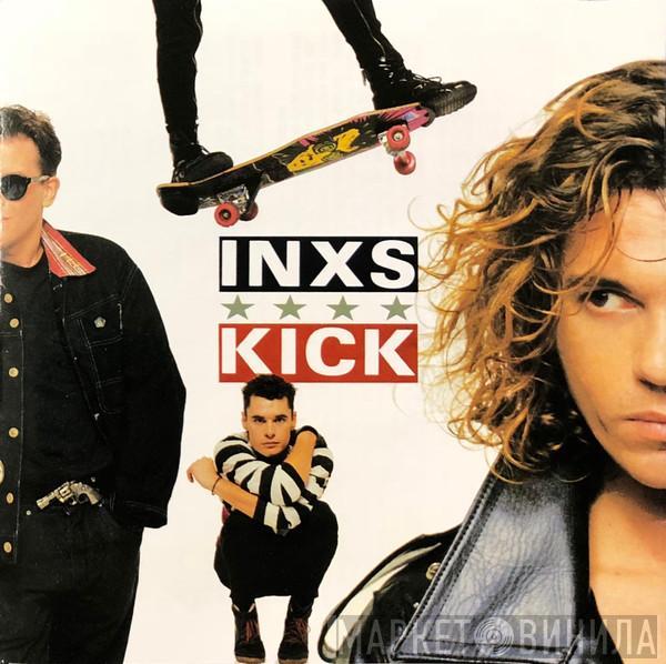 INXS  - Kick