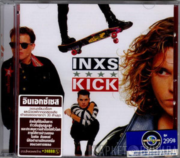  INXS  - Kick