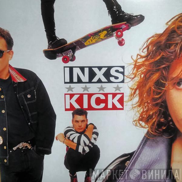  INXS  - Kick